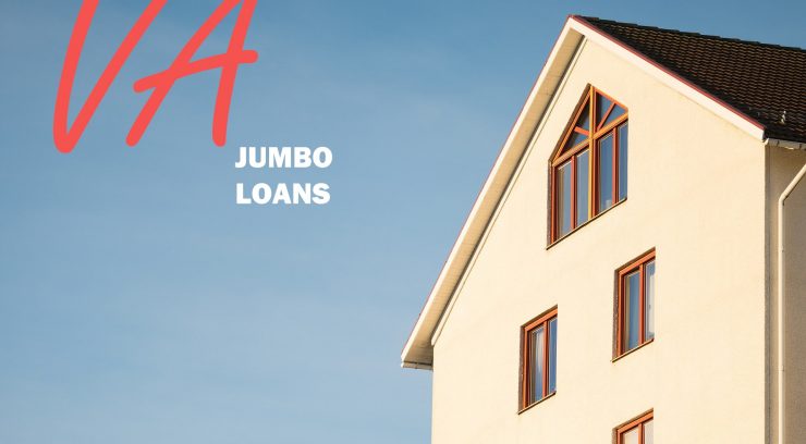 VA Jumbo loans image